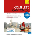 Complete Cantonese Beginner to Intermediate Course: Learn to Read, Write, Speak and Understand a New Language