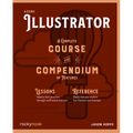 Adobe Illustrator: A Complete Course and Compendium of Features