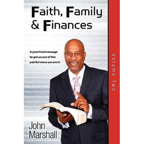 Faith, Family& Finances-Volume Two