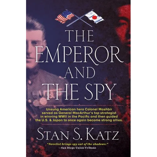 The Emperor and the Spy: The Secret Alliance to Prevent World War II