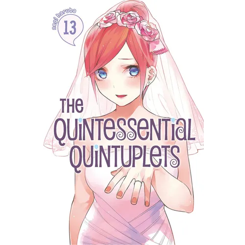 The Quintessential Quintuplets 13
