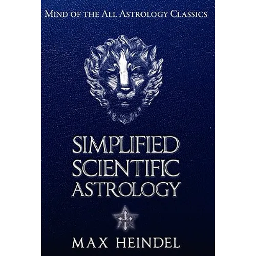 Simplified Scientific Astrology