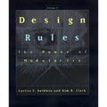 Design Rules, Volume 1: The Power of Modularity