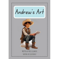 Andrew's Art: Aussie Readers Decodable Texts Set 11