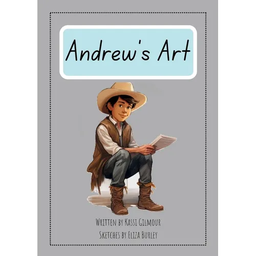 Andrew's Art: Aussie Readers Decodable Texts Set 11