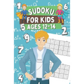 Sudoku for Kids Ages 12-14: 300 Sudoku Puzzles for Clever Teenagers, Easy, Normal and Medium Sudokus