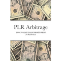 PLR Arbitrage