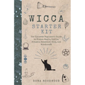 Wicca Starter Kit: The Ultimate Beginner's Guide to Wiccan Magic, Spells, Rituals, Essential Oils, and Witchcraft