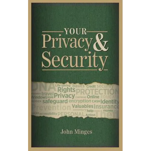 Your Privacy & Security