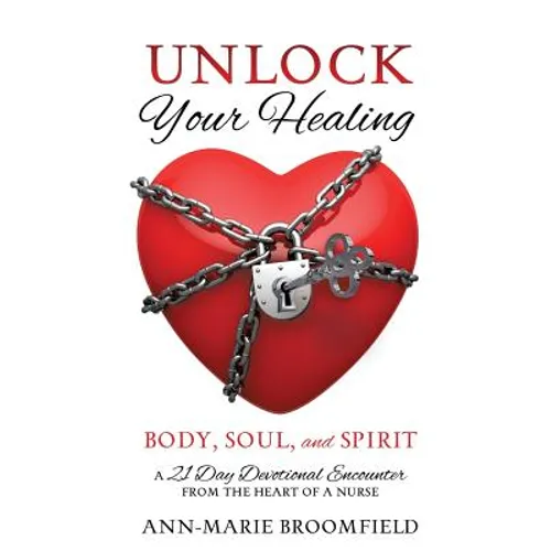 Unlock Your Healing