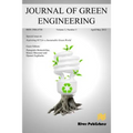 JOURNAL OF GREEN ENGINEERING Vol. 2 No. 3