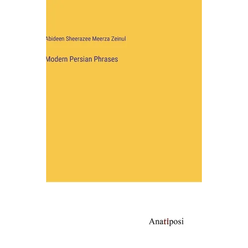 Modern Persian Phrases