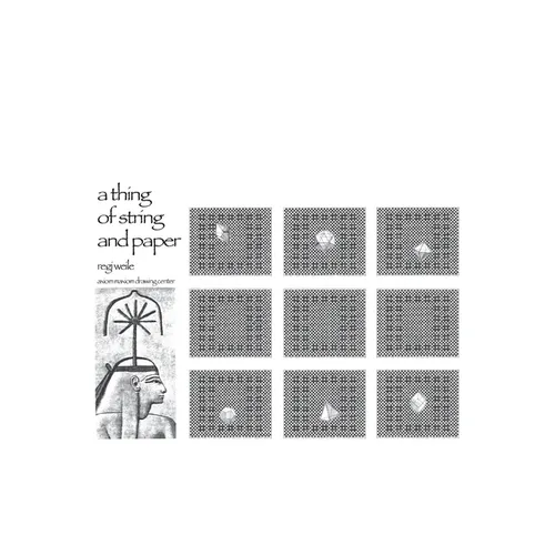 A Thing of String and Paper