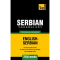 Serbian vocabulary for English speakers - 7000 words
