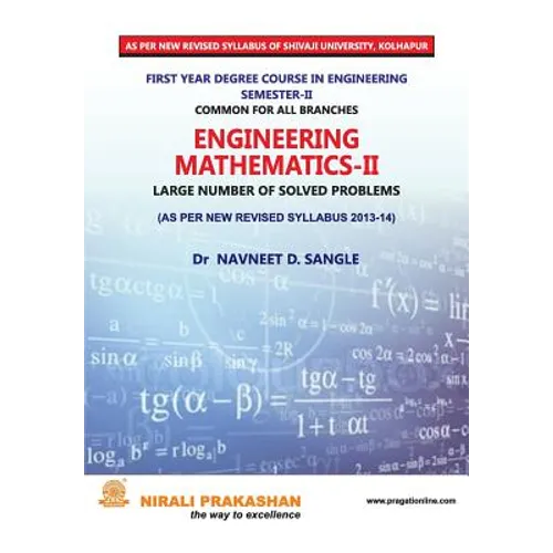 Engineering Mathematics I (Fe Sem. I Su)