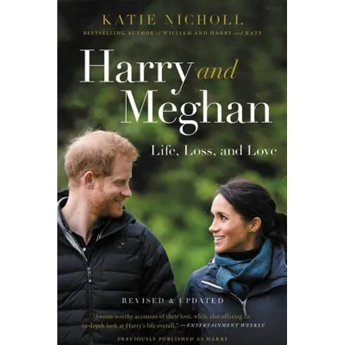 Harry and Meghan: Life, Loss, and Love