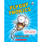 Fly Guy Phonics Boxed Set