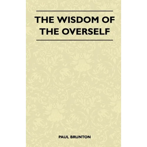 The Wisdom of the Overself