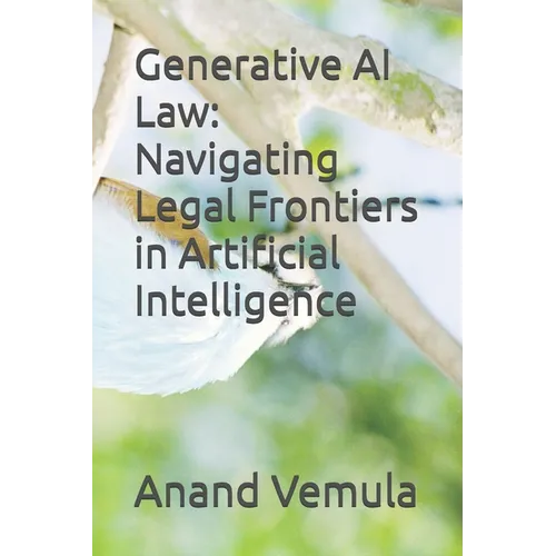 Generative AI Law: Navigating Legal Frontiers in Artificial Intelligence