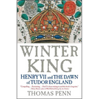 Winter King: Henry VII and the Dawn of Tudor England - Paperback
