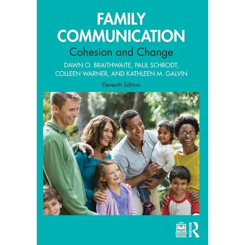 Family Communication: Cohesion and Change