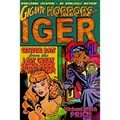 Gigantic Horrors of Iger Annual: Comics from the Gone World