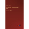 The Book of the Thousand Nights and a Night: Volume 5 - in large print