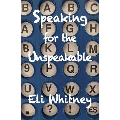 Speaking for the Unspeakable