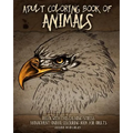 Adult Coloring Book of Animals: Relax with this Calming, Stress Managment, Animal Colouring Book for Adults