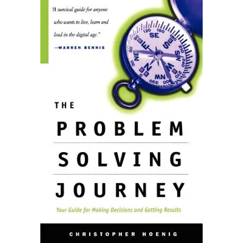 The Problem Solving Journey