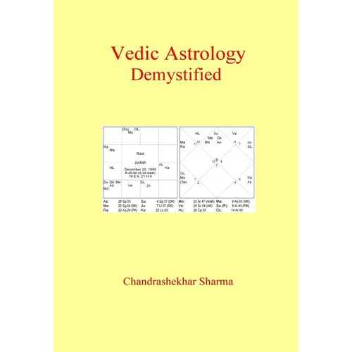 Vedic Astrology Demystified