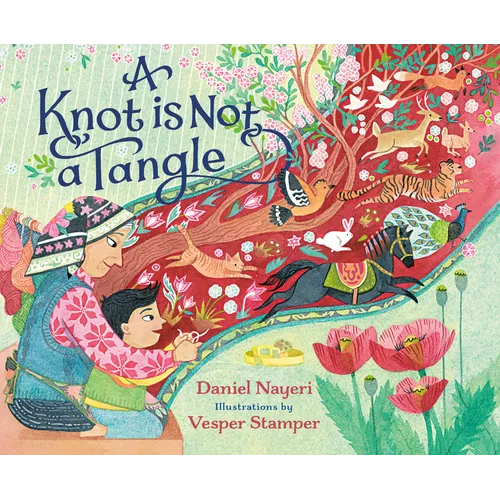 A Knot Is Not a Tangle