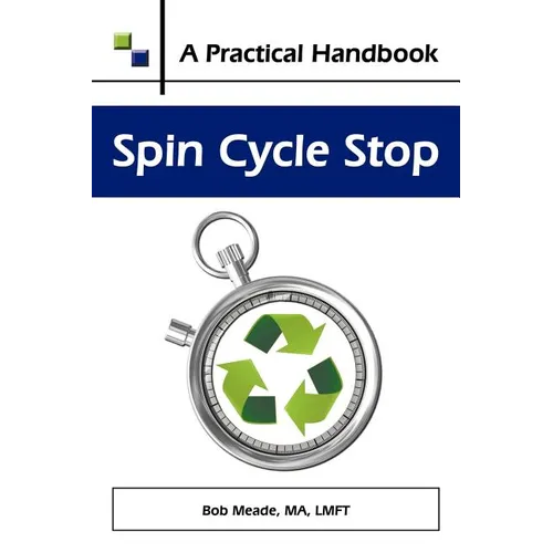 Spin Cycle Stop: A Practical Handbook on Domestic Violence Awareness