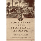 Four Years in the Stonewall Brigade - Paperback