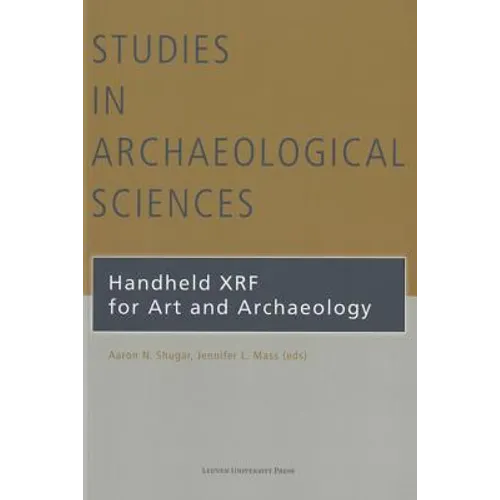 Handheld XRF for Art and Archaeology