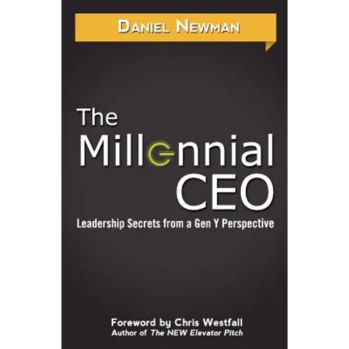 The Millennial CEO