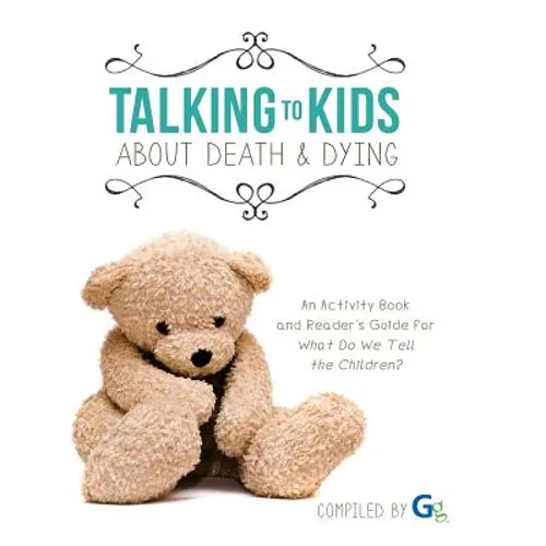 Talking to kids about death & dying
