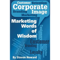 Marketing Words of Wisdom
