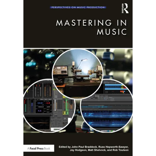 Mastering in Music