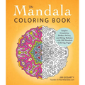 The Mandala Coloring Book: Inspire Creativity, Reduce Stress, and Bring Balance with 100 Mandala Coloring Pages