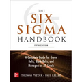 The Six Sigma Handbook, 5E