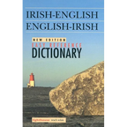 Irish-English/English-Irish Easy Reference Dictionary