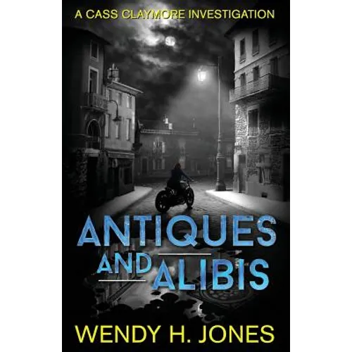 Antiques and Alibis