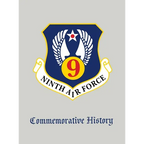 Ninth Air Force: Commemorative History - Paperback