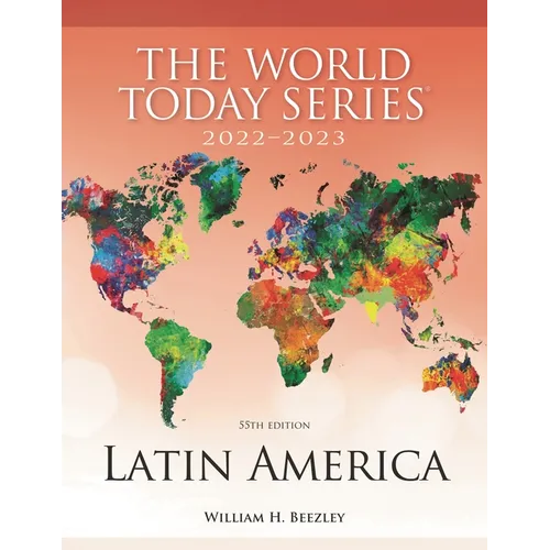 Latin America 2022-2023