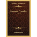 Economic Principles (1915)