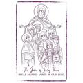 The Grace of Being There: Single Mother Saints in Our Lives