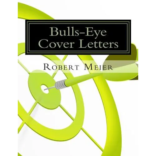 Bulls-Eye Cover Letters