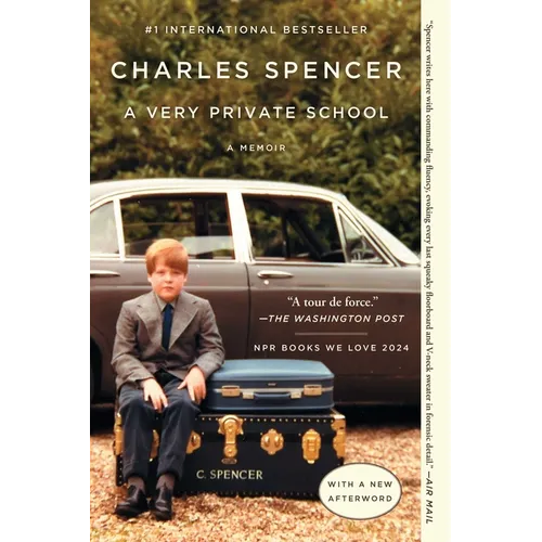 A Very Private School: A Memoir