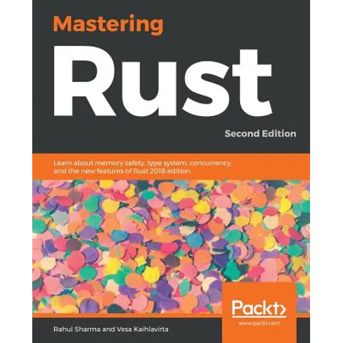 Mastering Rust -Second Edition